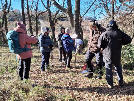 On garde le bonnet. Pourquoi ?